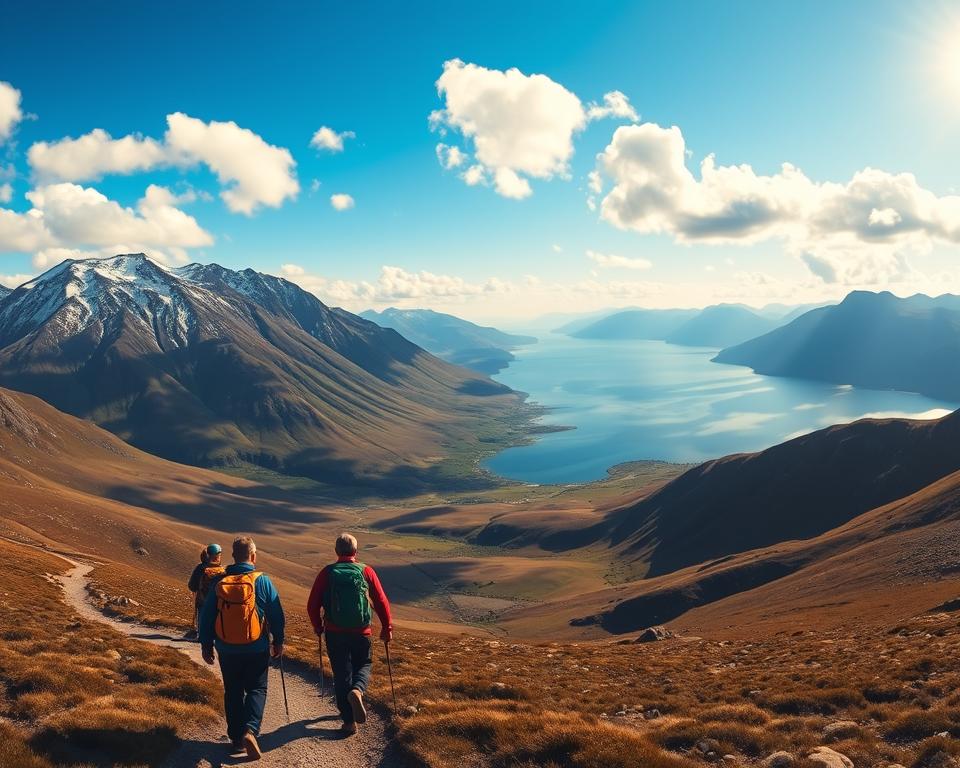 Hardangervidda Nationalpark Outdoor-Abenteuer Hardangervidda Nationalpark Outdoor-Abenteuer