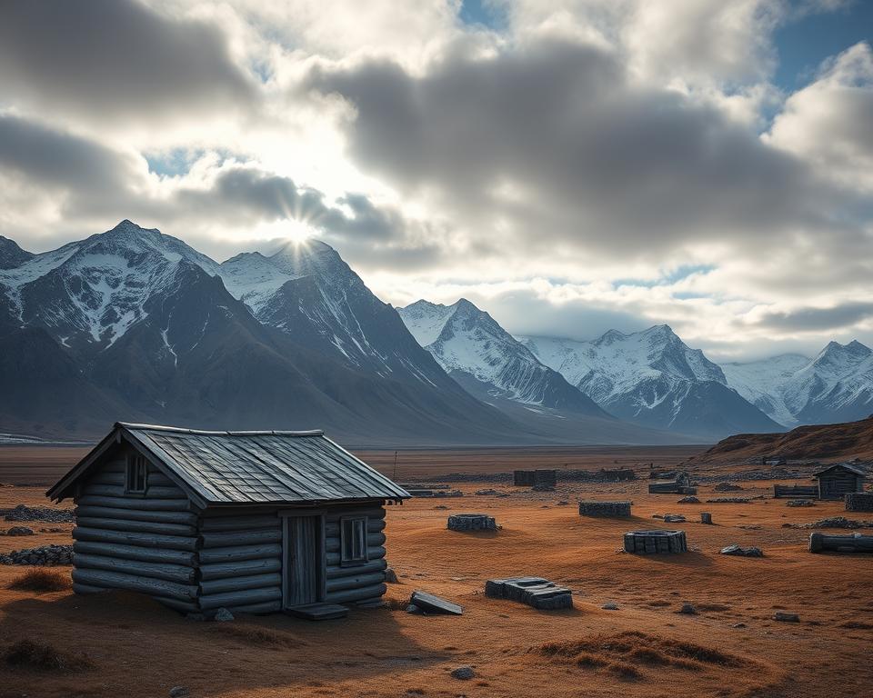 Historische Stätten Spitzbergens