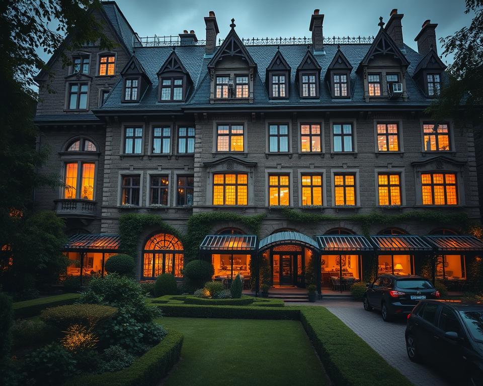 Historisches Hotell Bondeheimen Oslo