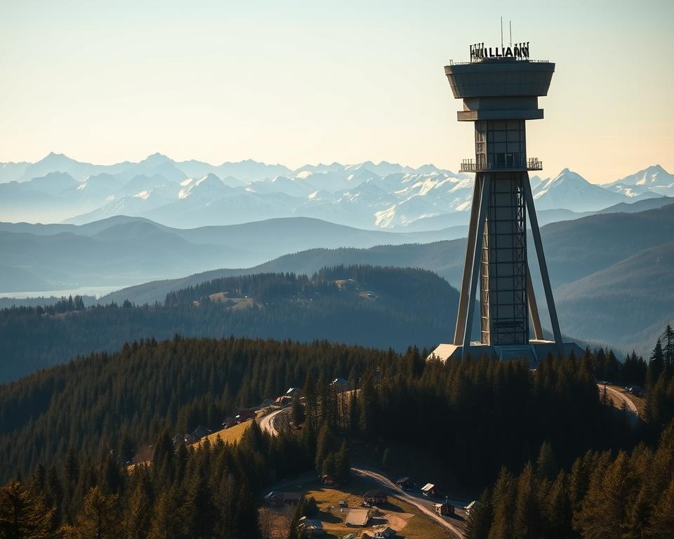 Holmenkollen Panorama