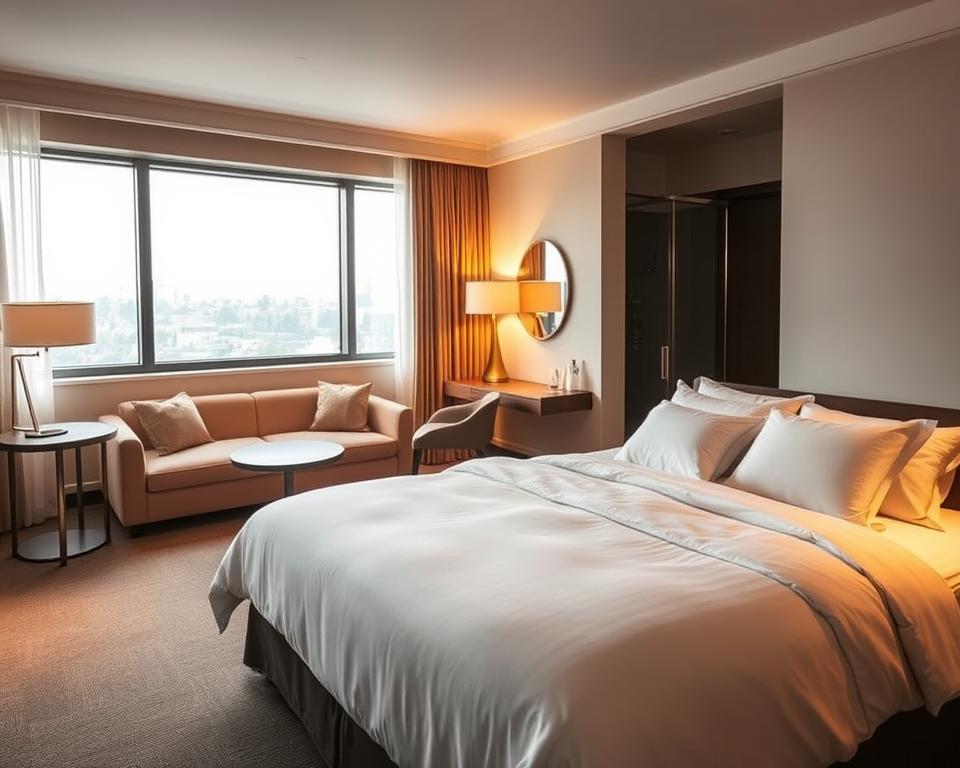 Hotelzimmer Oslo Premiumzimmer