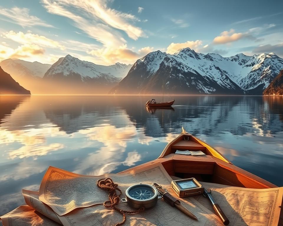 Kanalnavigation Norwegen Sicherheitstipps