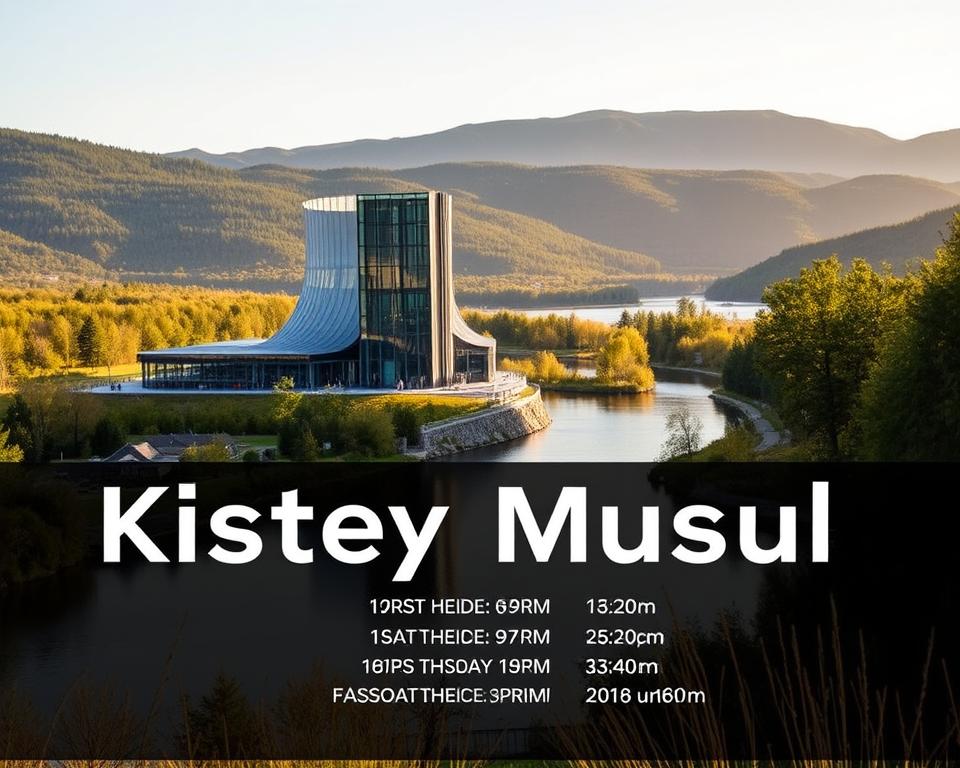Kistefos Museum Saisonale Öffnungszeiten