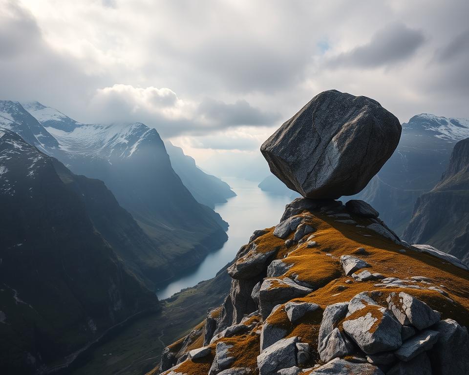 Kjeragbolten Landschaftsfotografie Aussichtspunkte