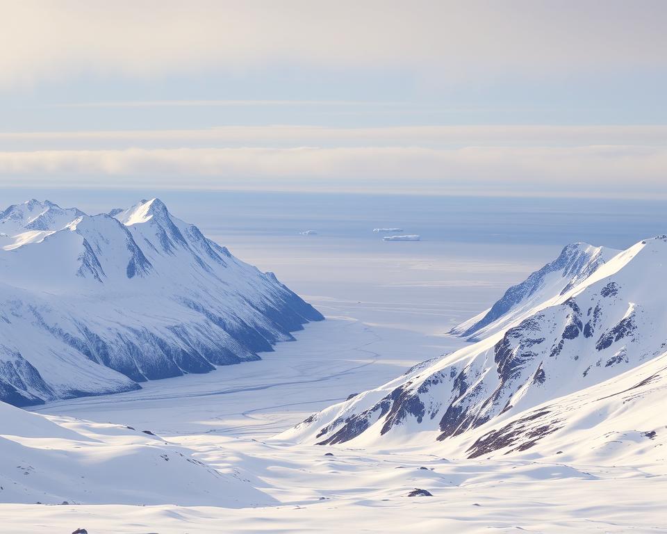 Klima Spitzbergen Polarlandschaft Klima Spitzbergen Polarlandschaft