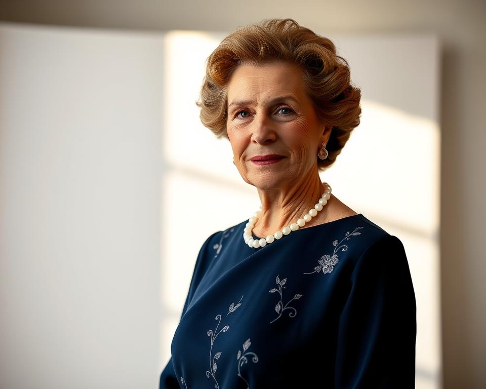 Königin Sonja Kunstengagement