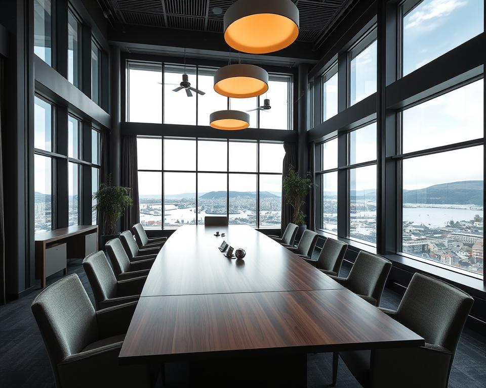 Konferenzräume Bergen Scandic Hotel