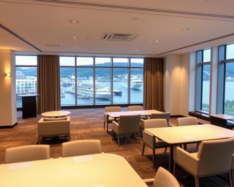 Konferenzräume Bergen im Clarion Hotel