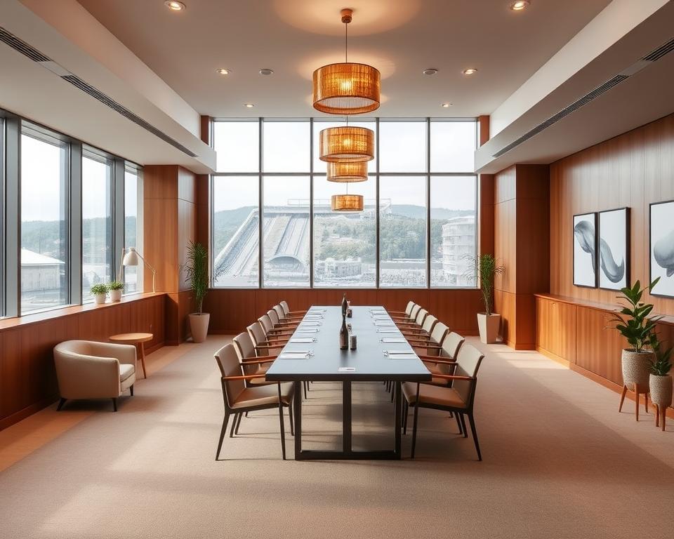 Konferenzräume Holmenkollen