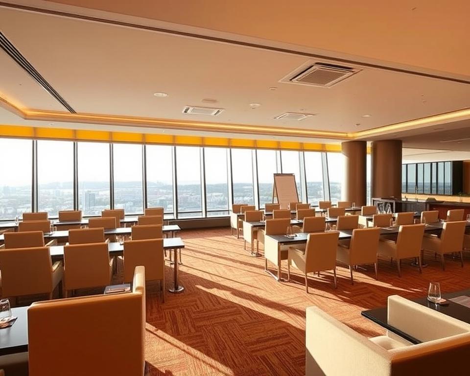 Konferenzräume Thon Hotel Oslo