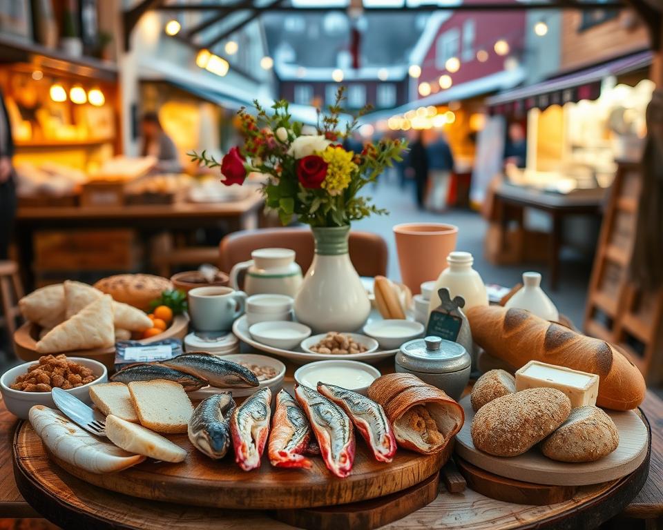 Kulinarische Spezialitäten in Sandnes Kulinarische Spezialitäten in Sandnes