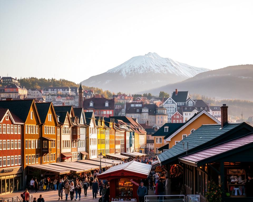 Kulturelle Highlights Bergen