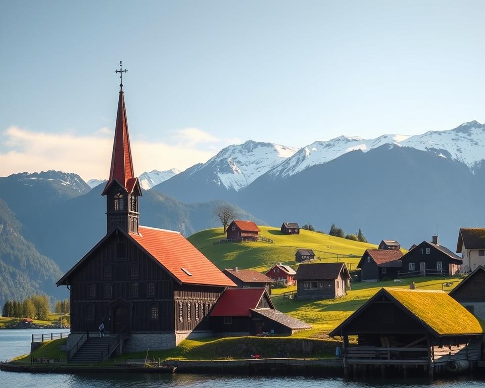 Kulturelle Highlights Hardangerfjord Kulturelle Highlights Hardangerfjord