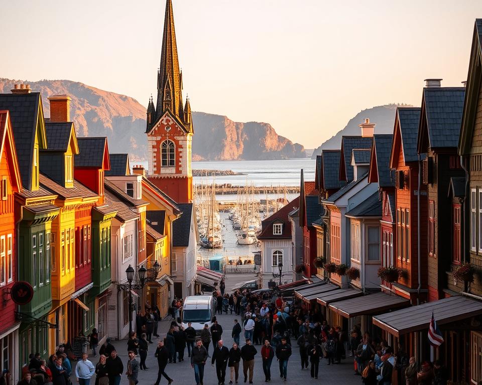 Kulturelle Highlights in Kristiansund