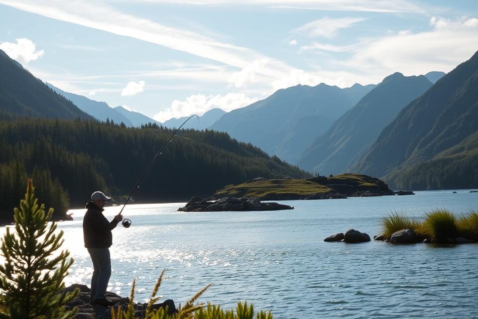 Lachsangeln in Norwegen – Ihr Guide zum Angelparadies