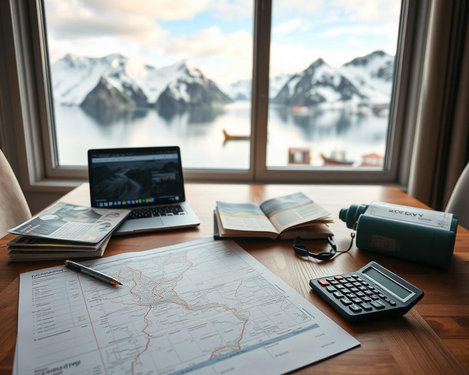 Lofoten Budget Reiseplanung Lofoten Budget Reiseplanung