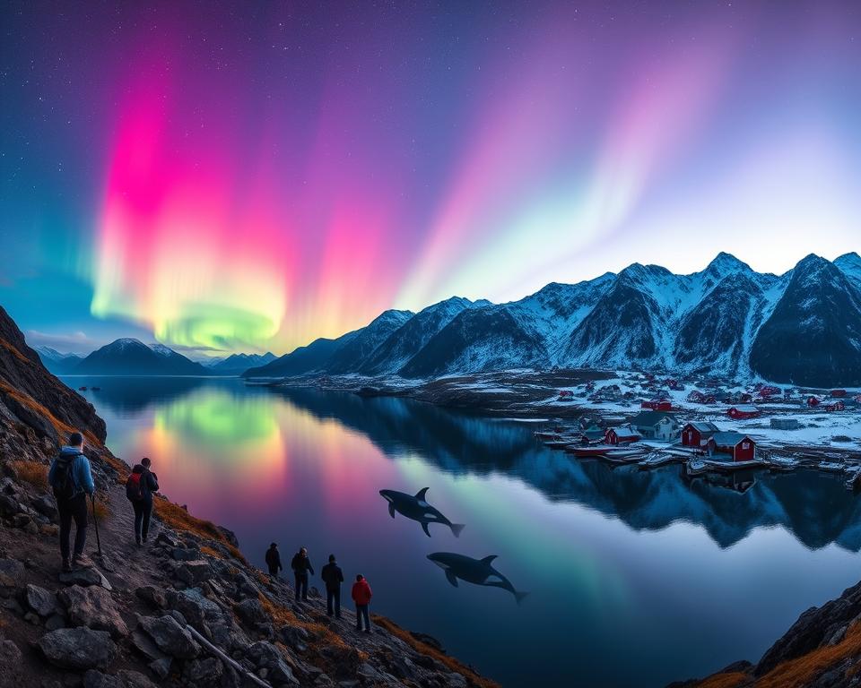 Lofoten Jahreszeiten Aktivitäten Lofoten Jahreszeiten Aktivitäten