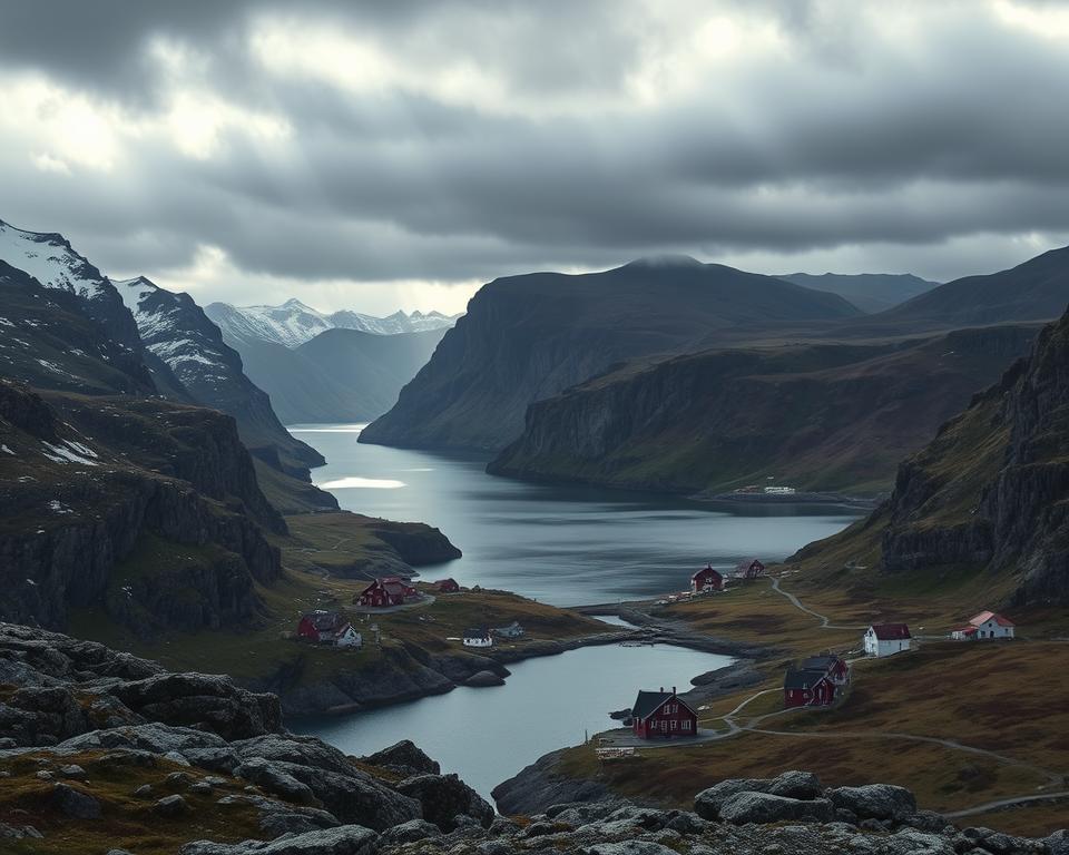 Lofoten Klima Übersicht Lofoten Klima Übersicht
