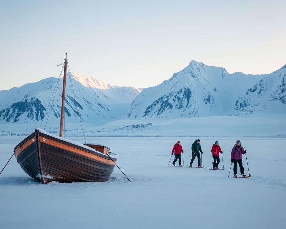 Lofoten Winterreise Verkehrsmittel Lofoten Winterreise Verkehrsmittel