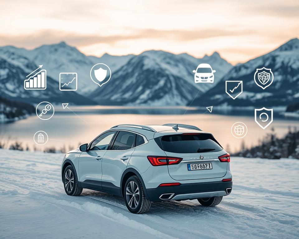 Mietwagen Norwegen Versicherung Mietwagen Norwegen Versicherung