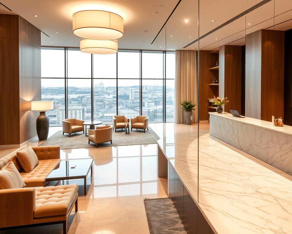 Moderne Hotelausstattung Oslo