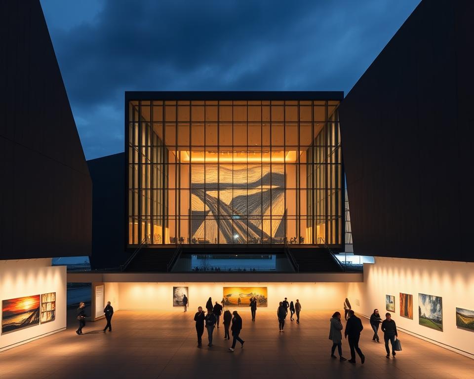 Munch Museum Oslo Kunstwerk Munch Museum Oslo Kunstwerk