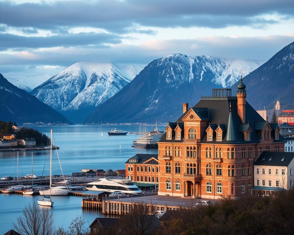 Museen in Ålesund Sehenswürdigkeiten