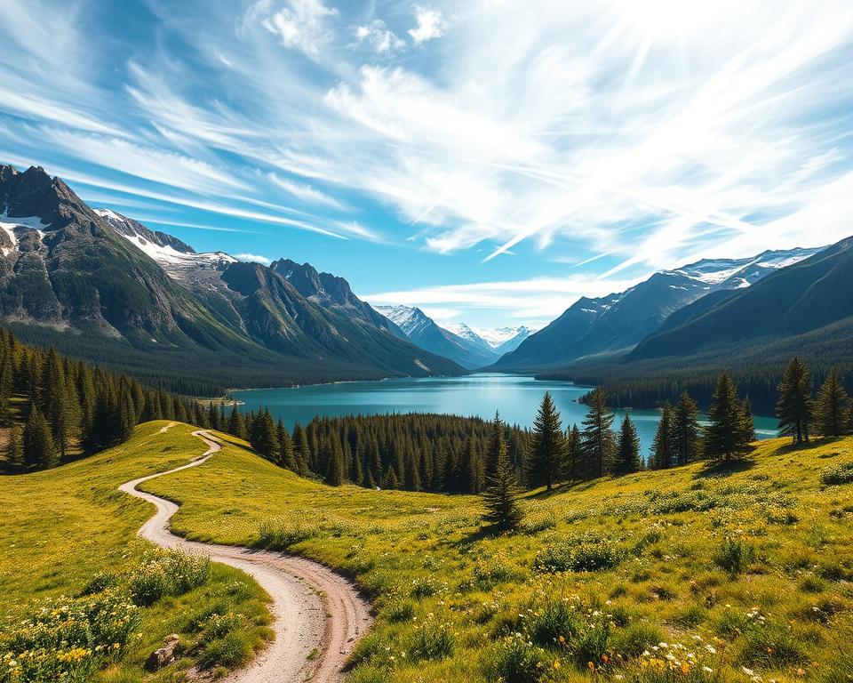 Nachhaltiger Tourismus Norwegen Nationalparks Nachhaltiger Tourismus Norwegen Nationalparks