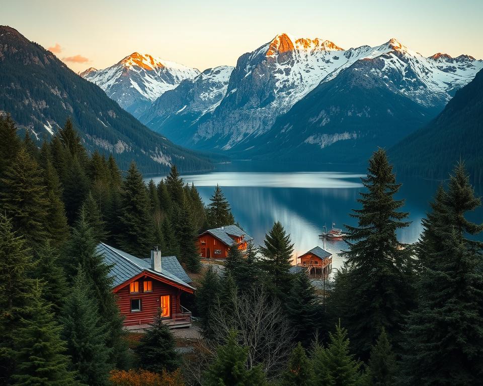 Nachhaltiger Tourismus in Norwegen