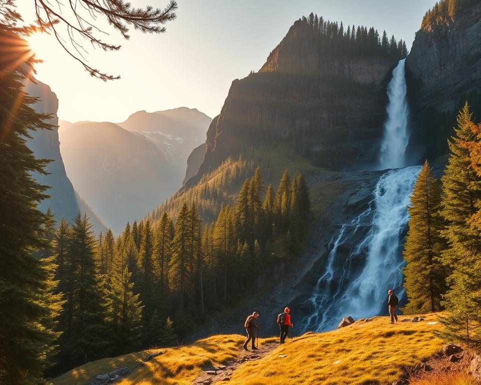 Nachhaltiger Tourismus in Norwegens Naturlandschaften Nachhaltiger Tourismus in Norwegens Naturlandschaften