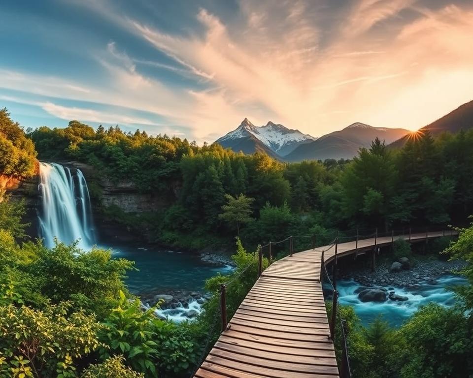 Nachhaltiges Reisen in Norwegens Naturlandschaften