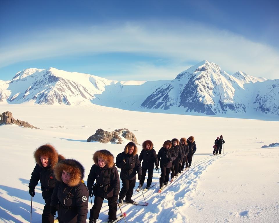 Nansen Grönland Expedition