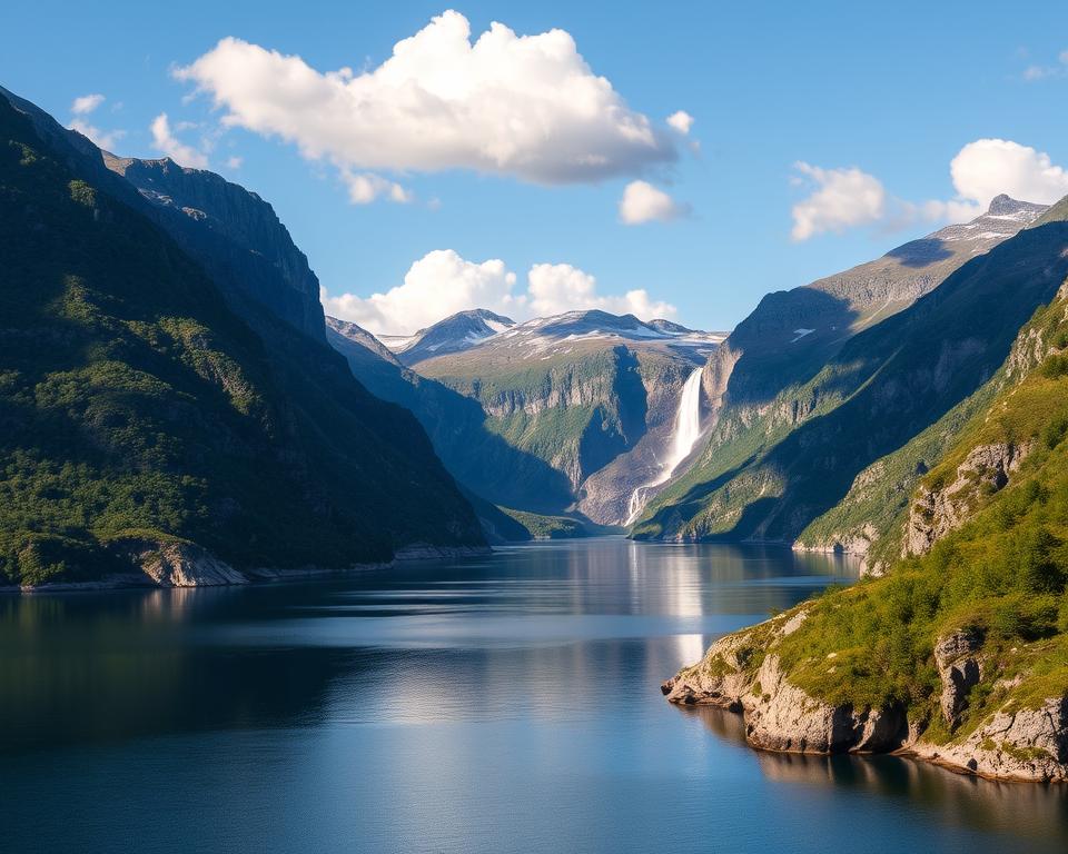 Naturwunder Helgelandskysten