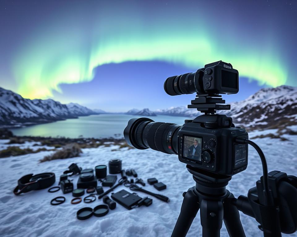 Nordlicht Fotografie Ausrüstung Nordlicht Fotografie Ausrüstung