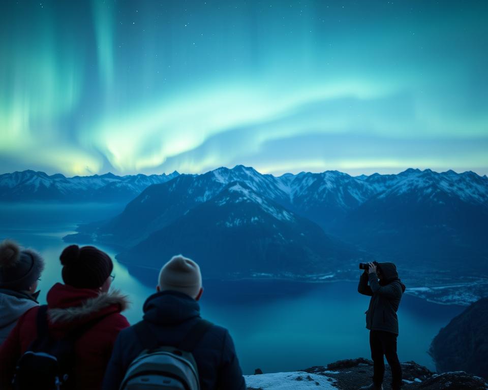 Nordlicht-Touren Vergleich Nordlicht-Touren Vergleich