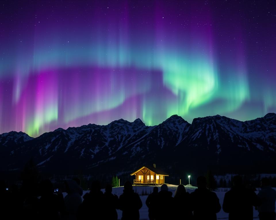 Nordlichter Beobachtungstipps Nordlichter Beobachtungstipps