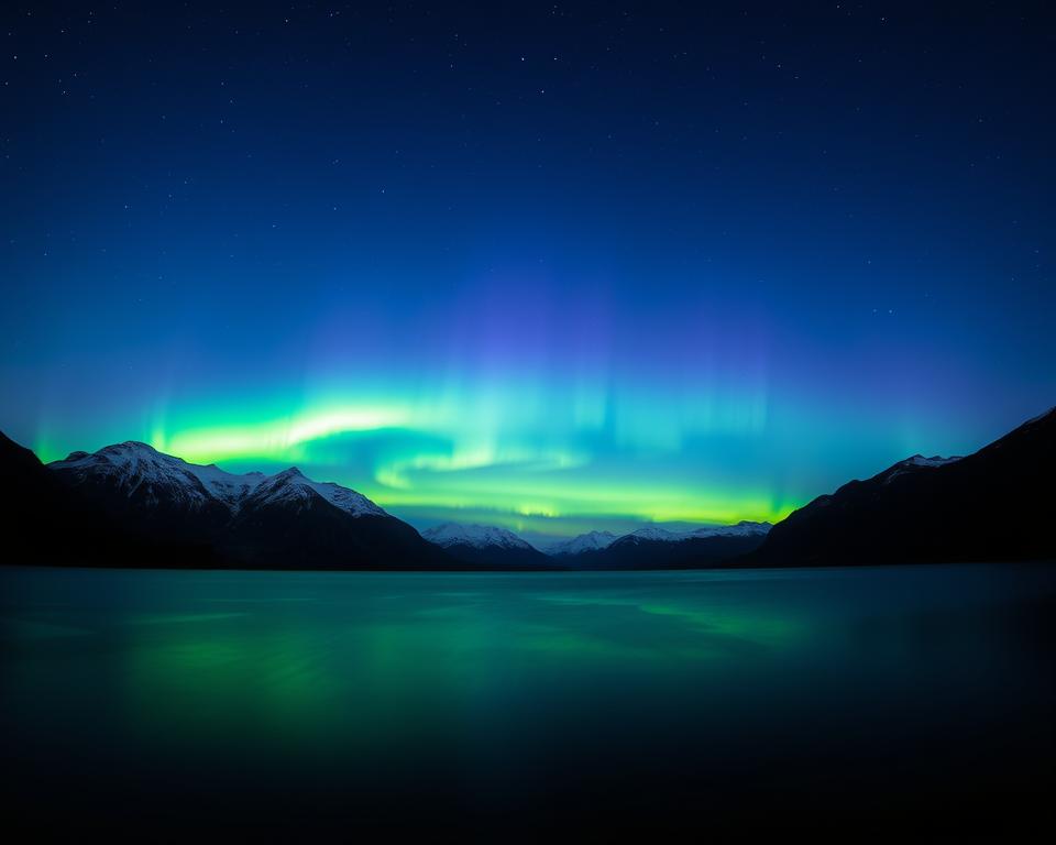 Nordlichter in Norwegen Zeitplan Nordlichter in Norwegen Zeitplan