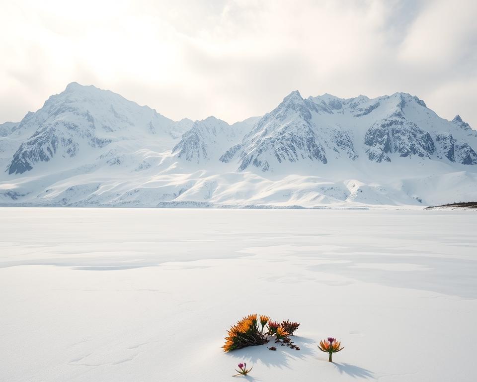 Nordnorwegen Klima Polarlandschaft