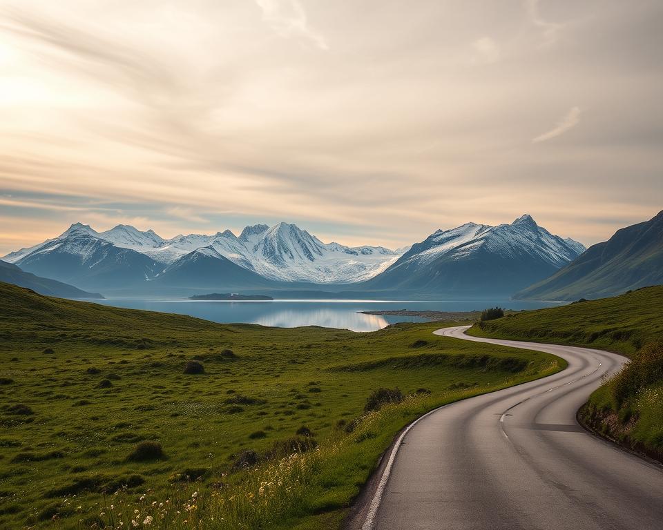 Norwegen Reiseplanung März Norwegen Reiseplanung März