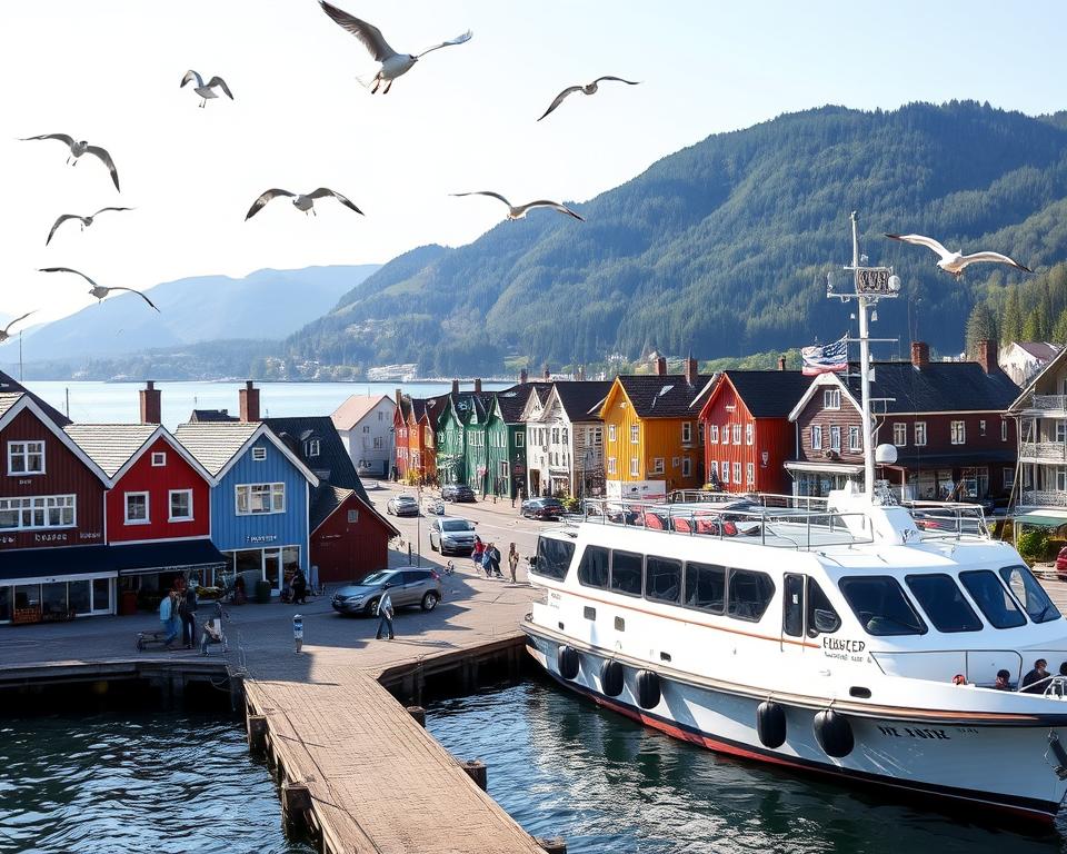 Norwegen Rundreise Startpunkt Larvik Norwegen Rundreise Startpunkt Larvik