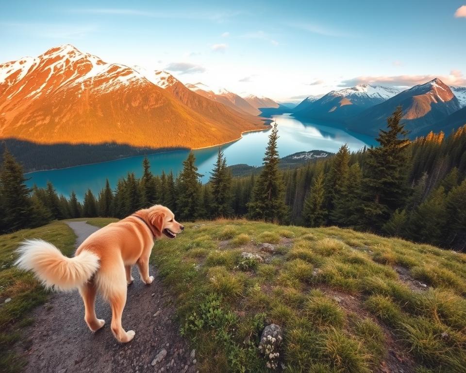 Norwegen mit Hund in Nationalparks Norwegen mit Hund in Nationalparks