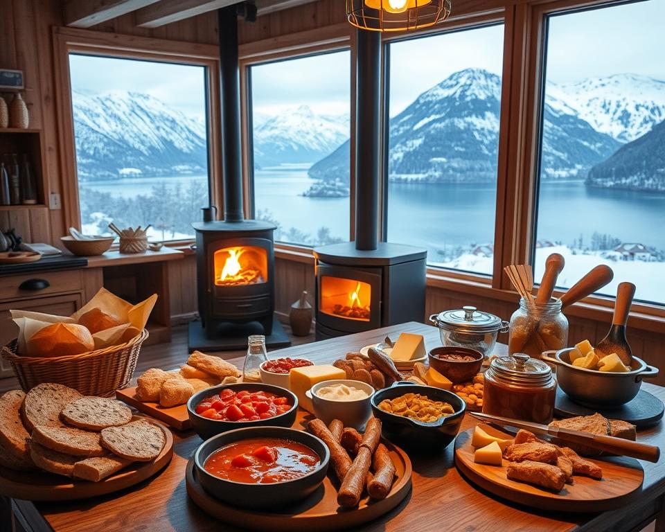 Norwegische Küche Arendelle Spezialitäten Norwegische Küche Arendelle Spezialitäten