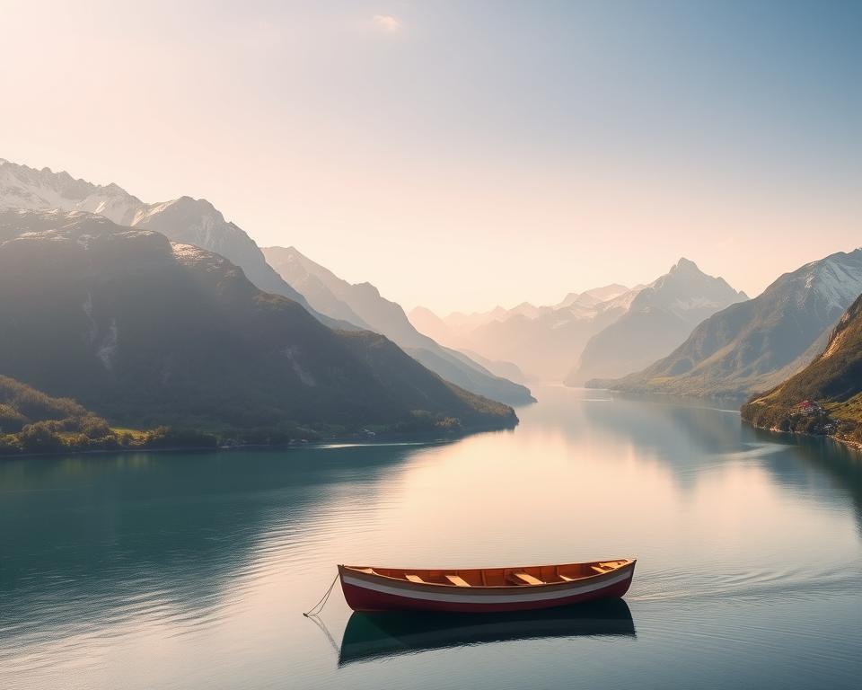 Norwegische Landschaftsfotografie Highlights