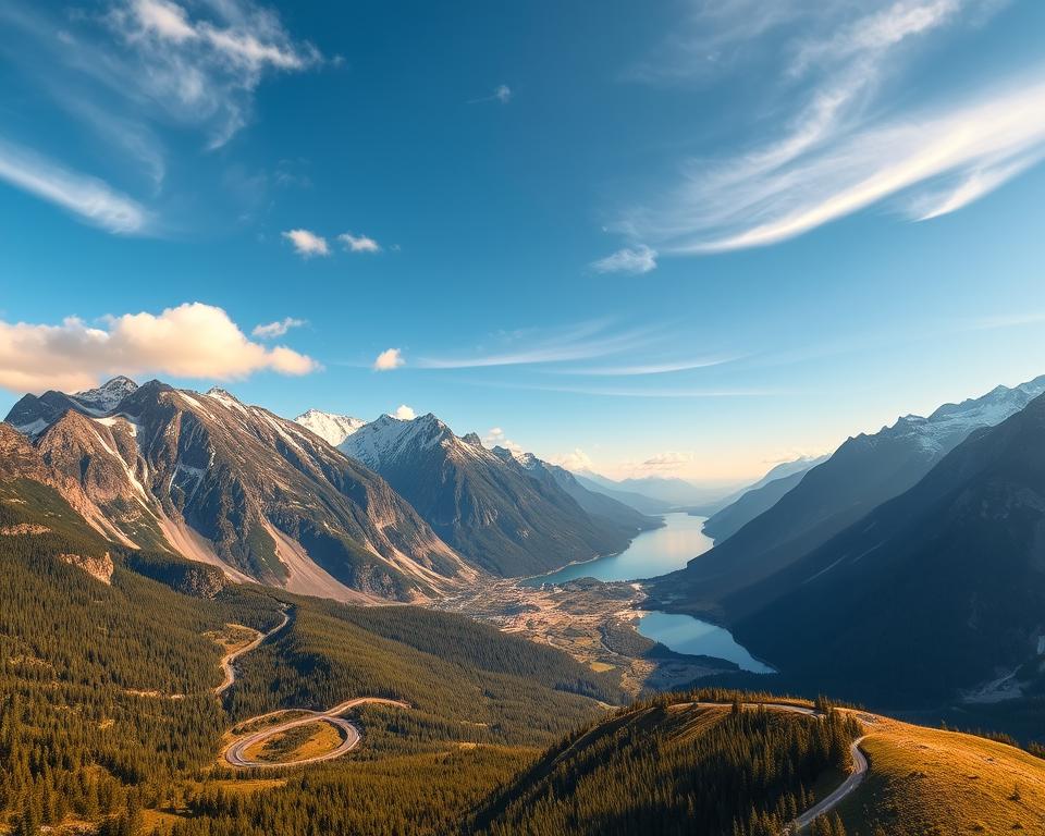 Norwegische Panoramastraßen Reisezeit
