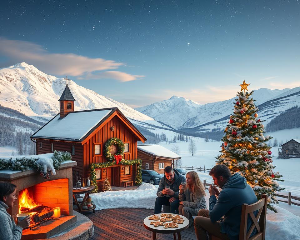 Norwegische Weihnachten Traditionen