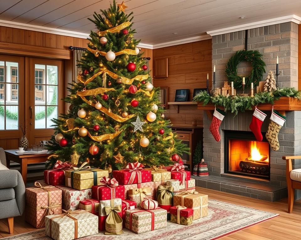 Norwegische Weihnachtsgeschenke