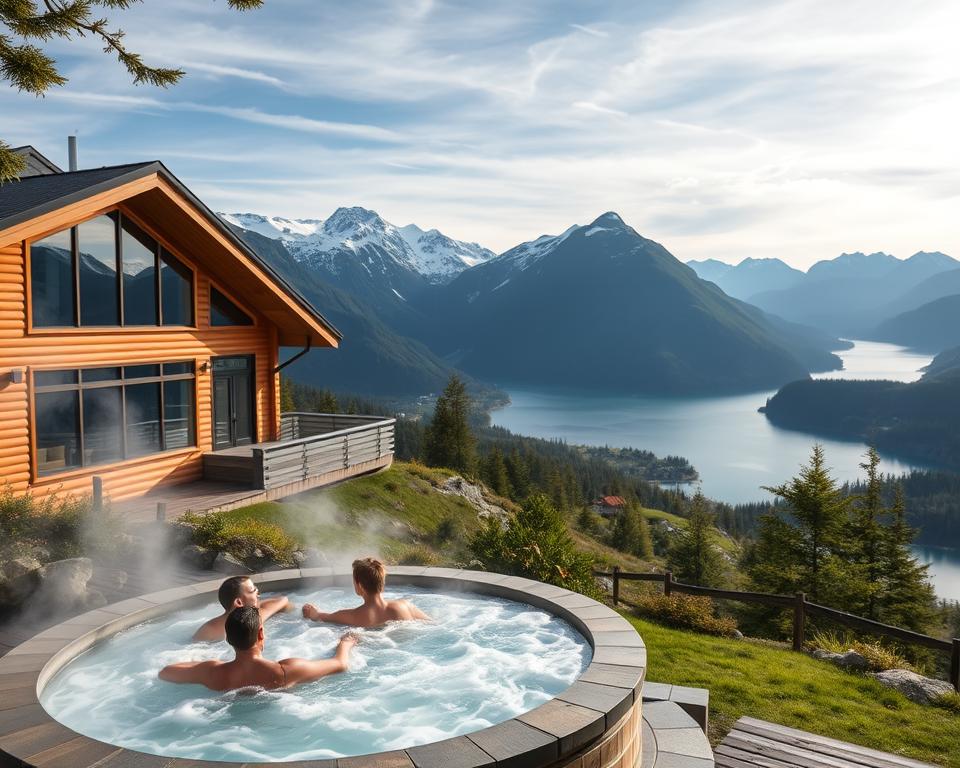 Norwegische Wellness-Angebote