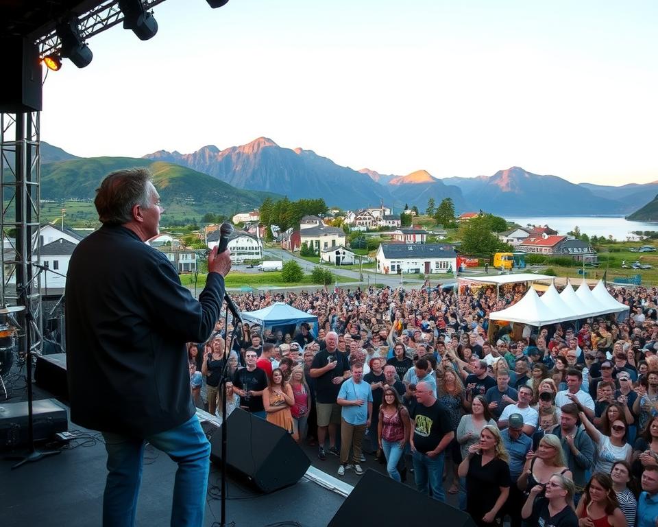 Notodden Blues Festival Konzert