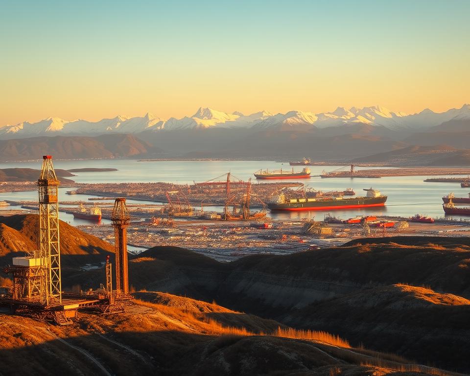 Ölboom Norwegen wirtschaftliche Entwicklung Ölboom Norwegen wirtschaftliche Entwicklung