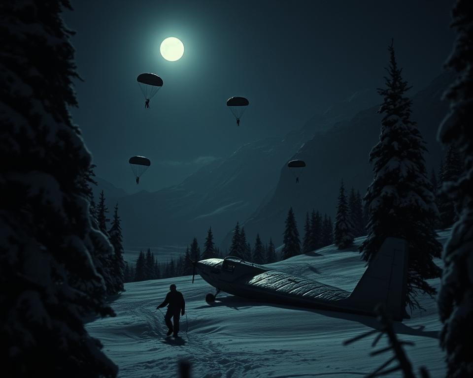 Operation Freshman Sabotage-Mission